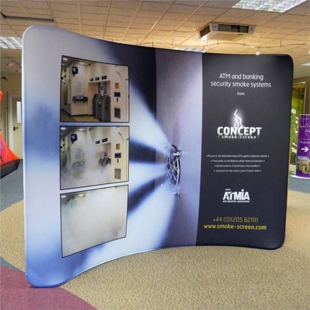 Suora sublimaatiotulostus Blockout-kangas